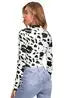 Trendy Designer World Classy Fabulous Women Polyester Top & Bottom
